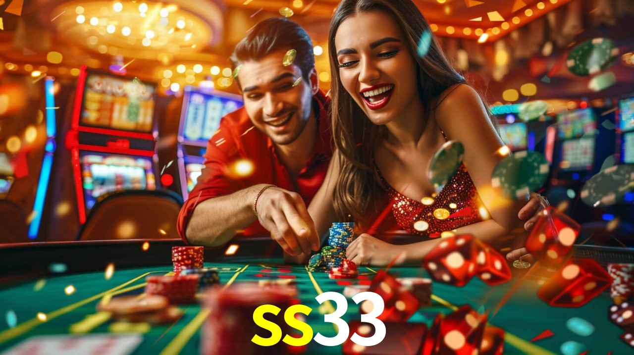 ss33 Caça-níqueis de mesa