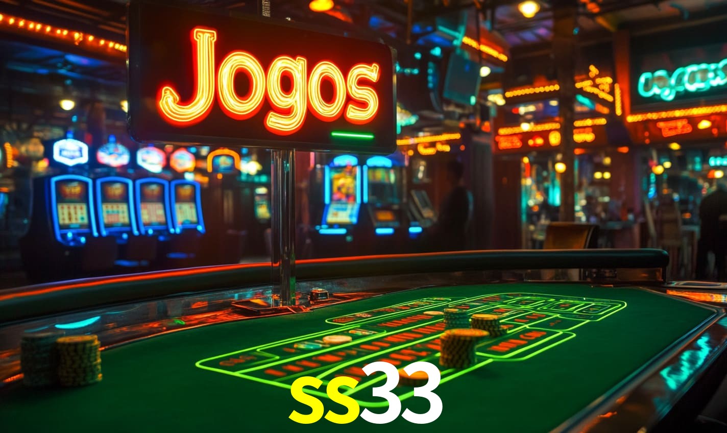 Live Casino ss33