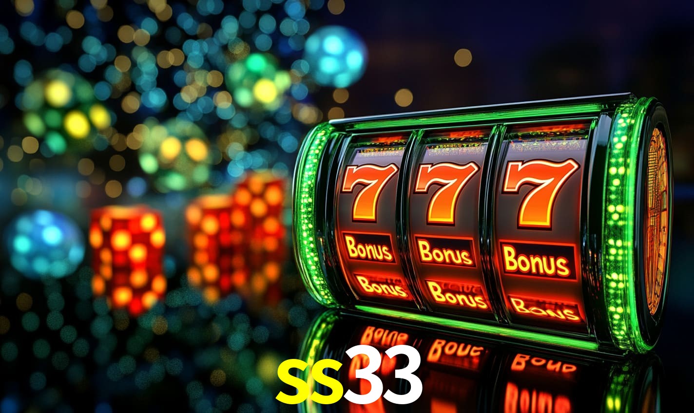 Game Providers ss33